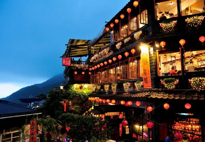 Jiufen
