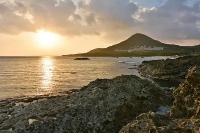 Der Kenting Nationalpark in Taiwan